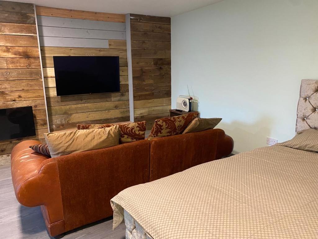 Treetops Flat4 Hall Green B28 Birmingham Luaran gambar