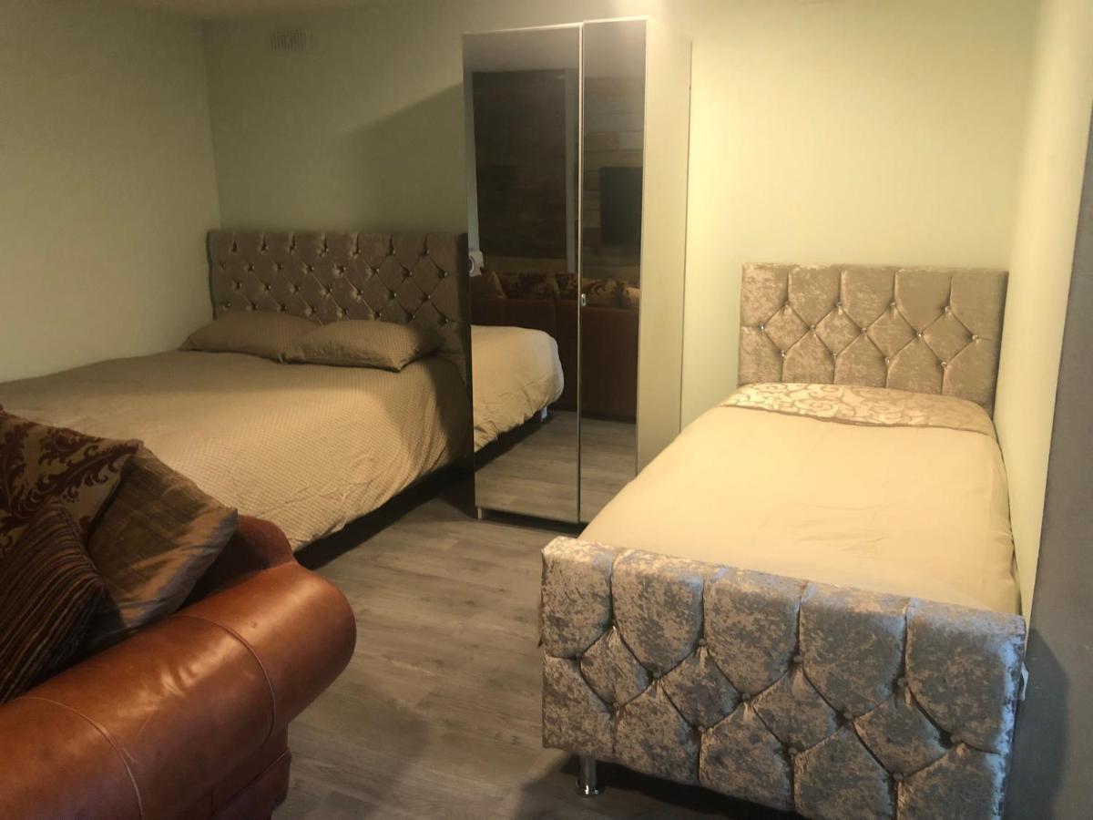Treetops Flat4 Hall Green B28 Birmingham Luaran gambar