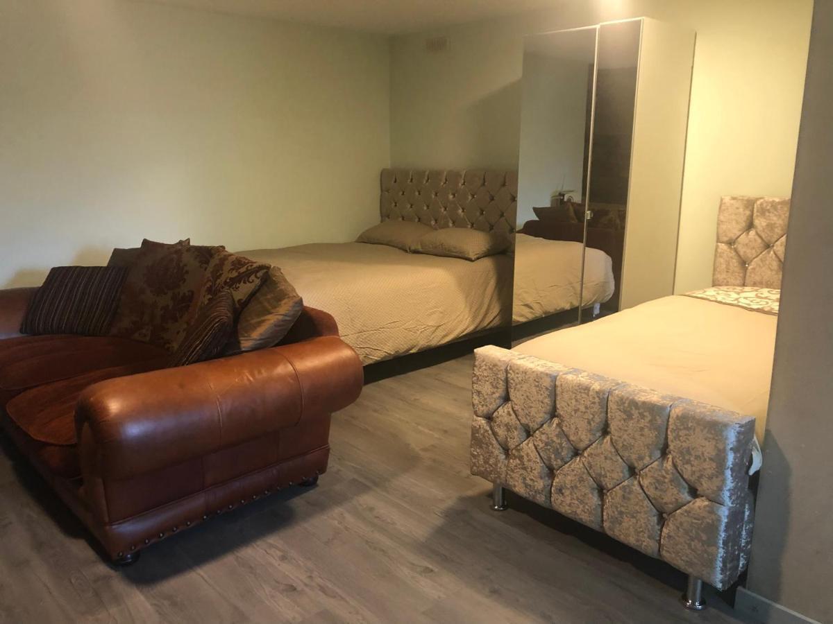 Treetops Flat4 Hall Green B28 Birmingham Luaran gambar